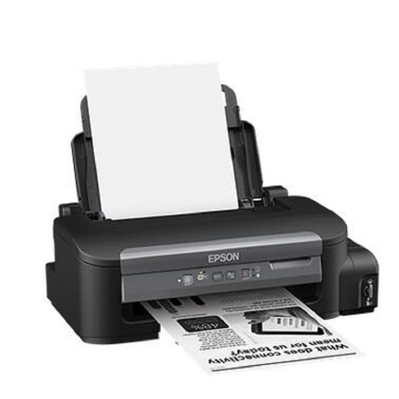 爱普生(EPSON) M105 A4黑白无线墨仓式打印机图片