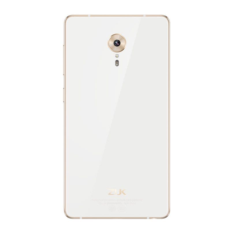 联想ZUK Edge (Z2151) 旗舰版 4G+64G 陶瓷白 移动联通电信4G手机 双卡双待图片