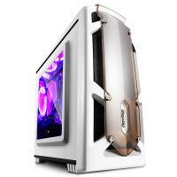 攀升兄弟 i5 6500 七彩虹1060 八线程游戏台式电脑主机/DIY组装机