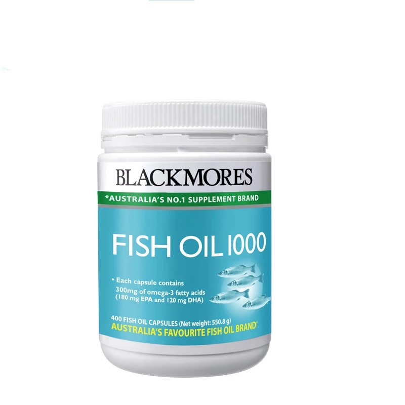 [苏宁超市]Blackmores深海鱼油胶囊400粒+Blackmores大豆蛋白粉450g 澳洲原装进口