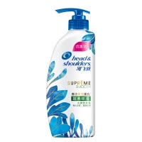 海飞丝(Head & Shoulders)去屑洗发露致美顺泽型洗发水450ml优惠装 宝洁出品