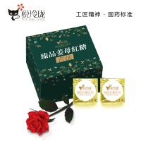 [苏宁易购超市]悦玲珑 红糖姜茶 姜汁红糖生姜茶红糖 老姜汤老姜茶 姜母茶210g