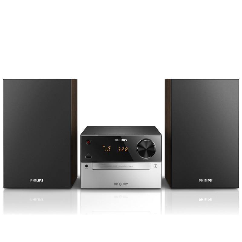 Philips/飞利浦 BTD2339 组合迷你蓝牙电脑音响音箱收音机卡拉ok