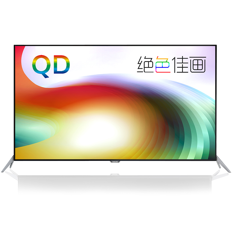 飞利浦(Philips)55PUF6701/T3 55英寸4K超高清智能电视高清大图