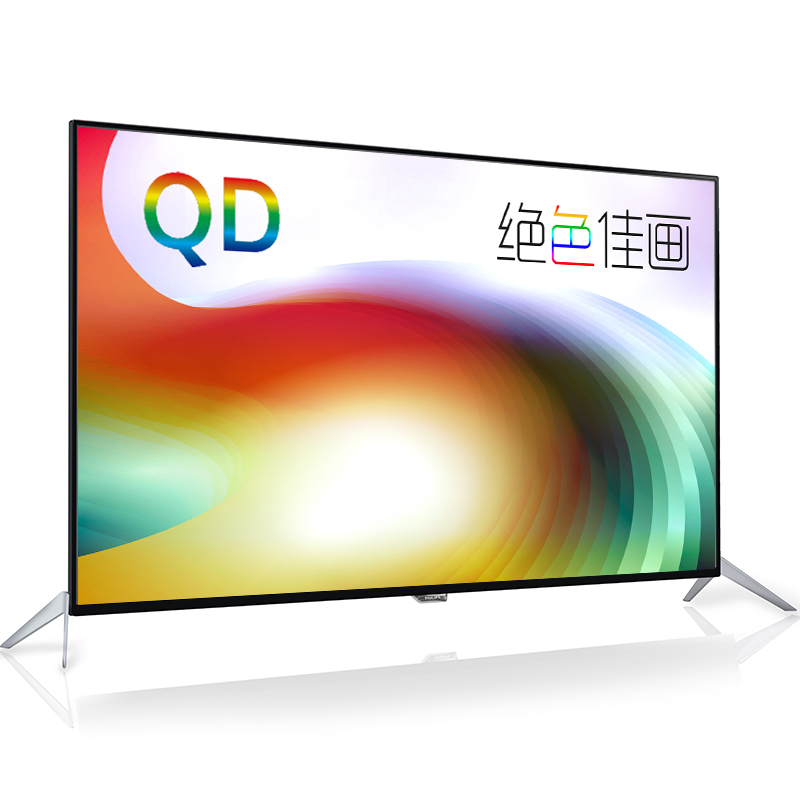 飞利浦(Philips)55PUF6701/T3 55英寸4K超高清智能电视高清大图