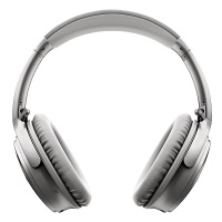 [银色]BOSE QuietComfort 35无线蓝牙耳机有源消噪耳机QC35