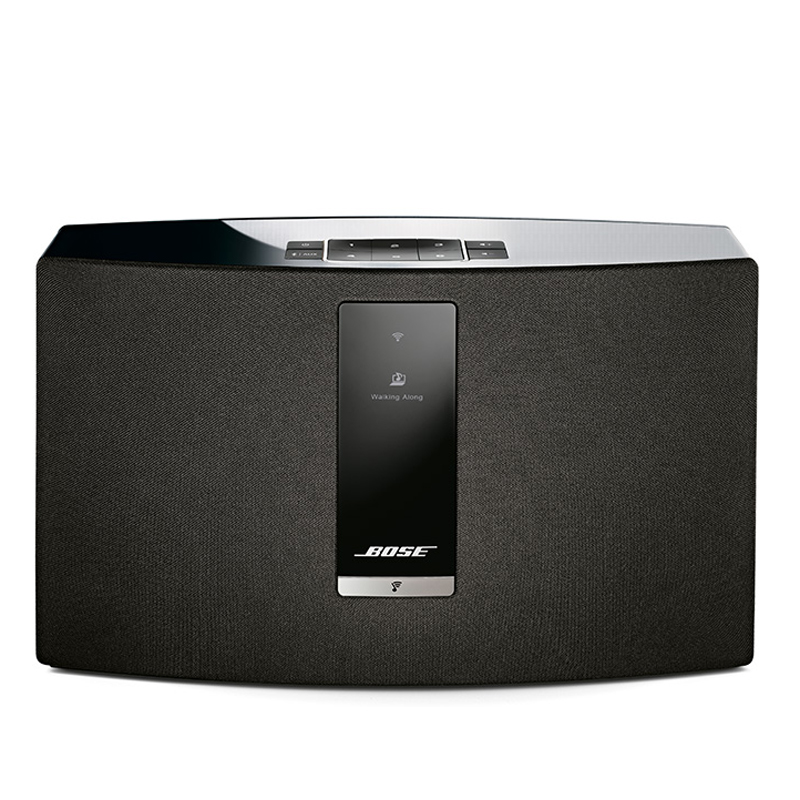 [黑色]BOSE SoundTouch 30 III 无线音乐系统家庭音箱音响高清大图