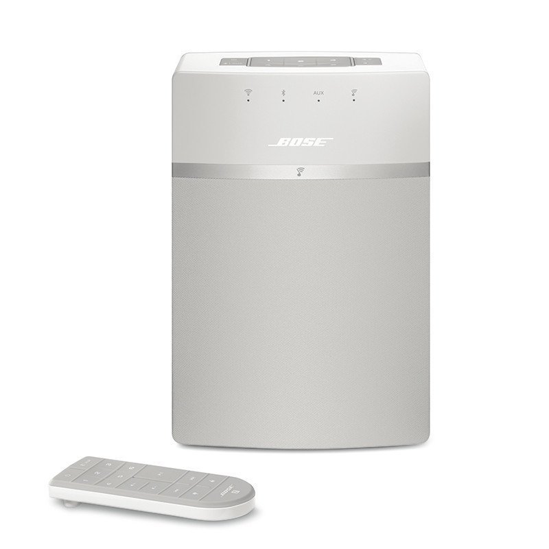 [白色]BOSE Soundtouch10 无线音乐系统 无线蓝牙音响音箱wifi
