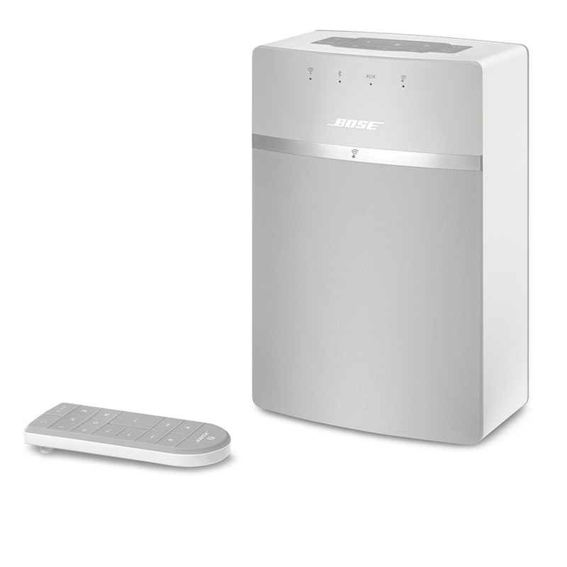 [白色]BOSE Soundtouch10 无线音乐系统 无线蓝牙音响音箱wifi