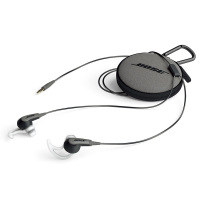 [安卓黑色]BOSE SoundSport耳塞式运动耳机bose运动耳机2代 防汗水ii入耳式