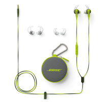 [MFI绿色] BOSE SoundSport耳塞式运动耳机bose运动耳机2代 防汗水ii入耳式