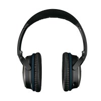 [黑色苹果版]BOSE QuietComfort25有源消噪降噪头戴式耳机 QC25耳罩式耳机