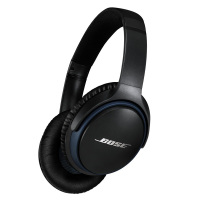 [黑色]BOSE SoundLink II耳罩式无线蓝牙耳机bose耳机头戴式AE耳机2代ii
