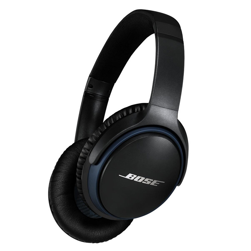 [黑色]BOSE SoundLink II耳罩式无线蓝牙耳机bose耳机头戴式AE耳机2代ii