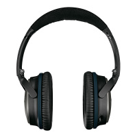 [黑色安卓版]BOSE QuietComfort25有源消噪头戴式耳机 QC25耳罩式耳机