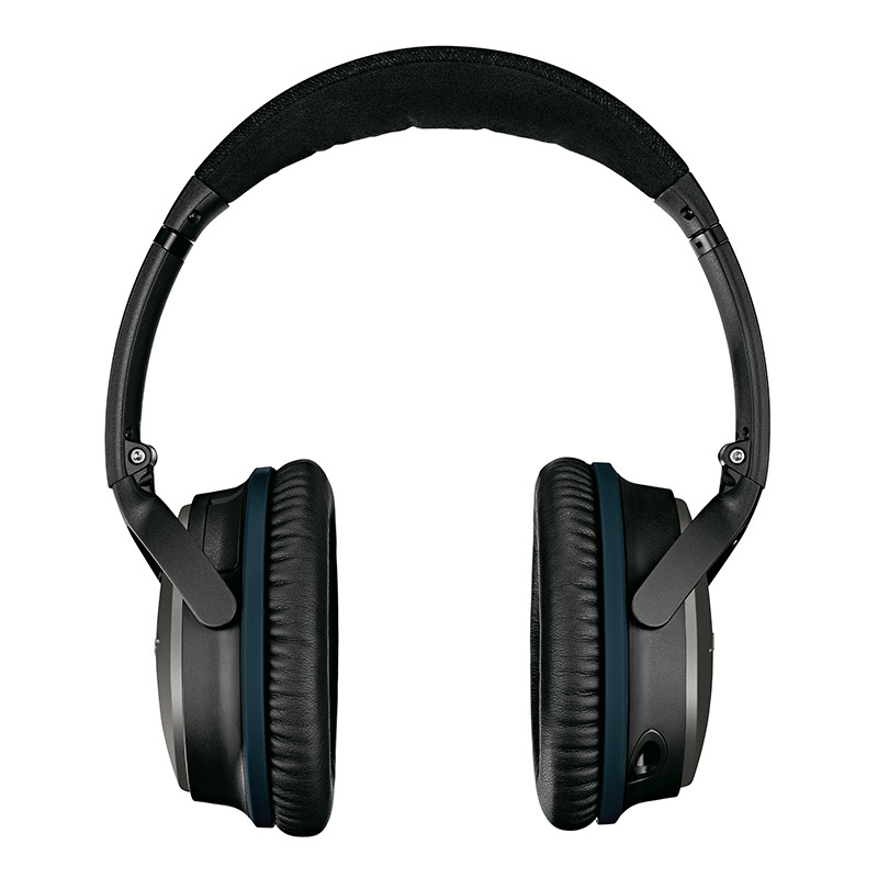 [黑色安卓版]BOSE QuietComfort25有源消噪头戴式耳机 QC25耳罩式耳机