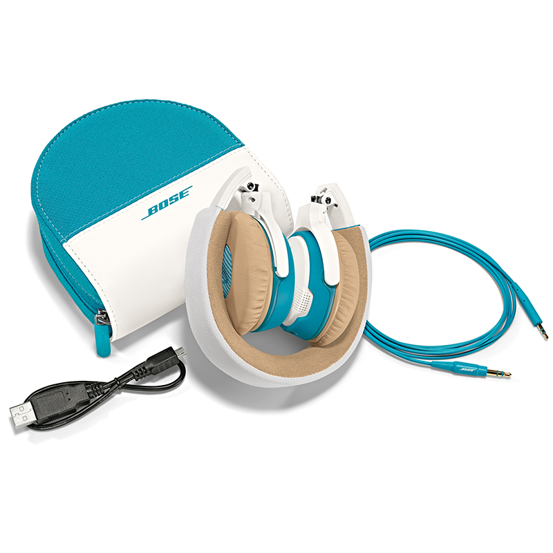 [白色]BOSE SoundLink 贴耳式蓝牙无线耳机 蓝牙HiFi耳机