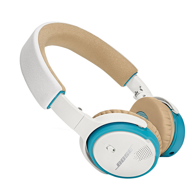 [白色]BOSE SoundLink 贴耳式蓝牙无线耳机 蓝牙HiFi耳机