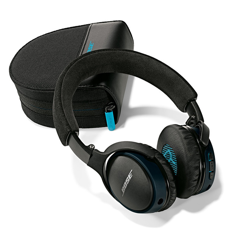 [黑色]BOSE SoundLink 贴耳式蓝牙无线耳机 蓝牙HiFi耳机