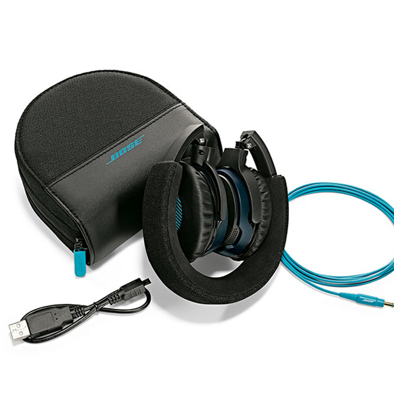 [黑色]BOSE SoundLink 贴耳式蓝牙无线耳机 蓝牙HiFi耳机