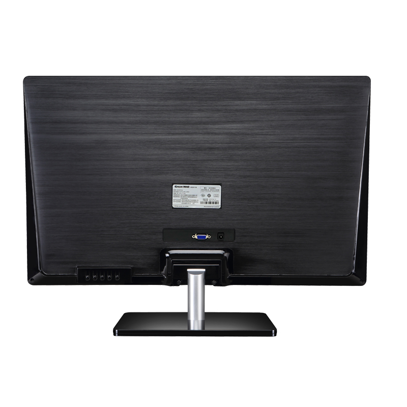 长城新品Great Wall20CV17 19.5英寸显示器办公家用商务经典