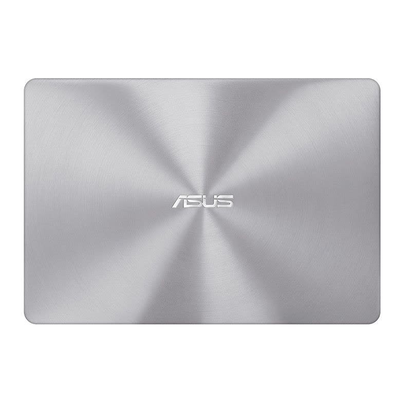 华硕(ASUS)U3000 13.3英寸超轻薄笔记本电脑(I5-7200U 4G 256SSD WIN10 烟棕色)图片