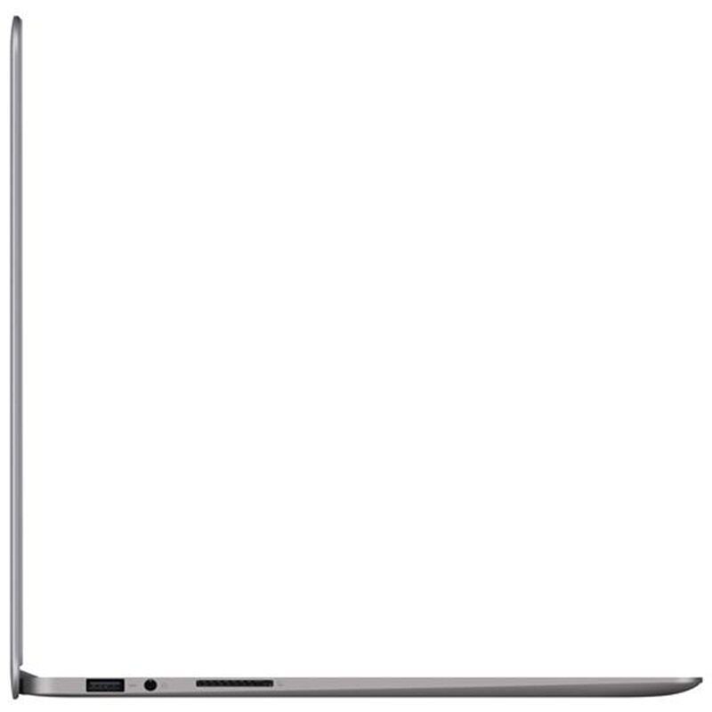 华硕(ASUS)U3000 13.3英寸轻薄笔记本电脑(I7-7500U 8G 512SSD 烟棕色)