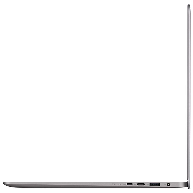 华硕(ASUS)U3000 13.3英寸轻薄笔记本电脑(I7-7500U 8G 512SSD 烟棕色)