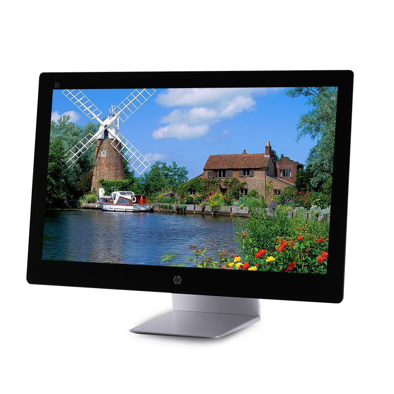 惠普hppavilion27n154cn27英寸游戏一体机电脑i56400t8g内存1t硬盘4g