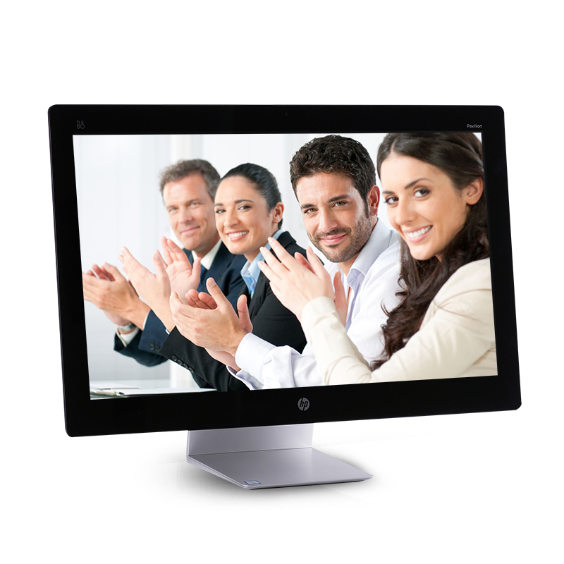 惠普hppavilion27n154cn27英寸游戏一体机电脑i56400t8g内存1t硬盘4g