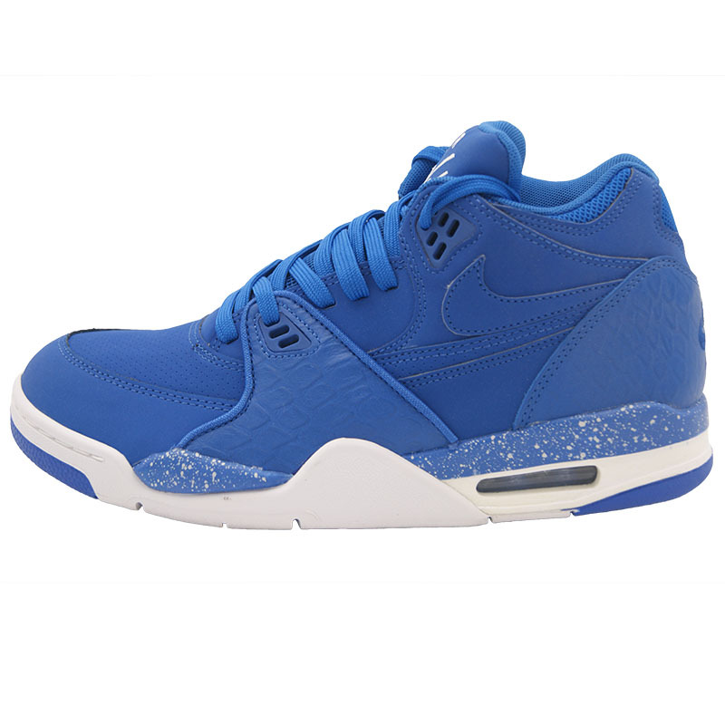 耐克/NIKE AIR FLIGHT ’89 AJ4 兄弟款 白蓝 306252-403