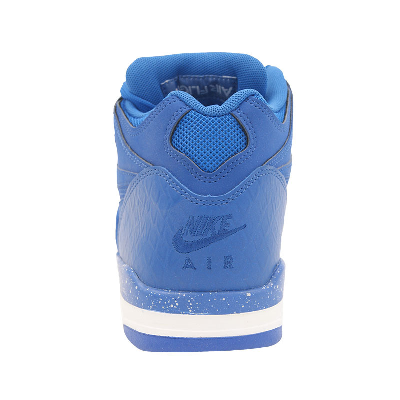 耐克/NIKE AIR FLIGHT ’89 AJ4 兄弟款 白蓝 306252-403