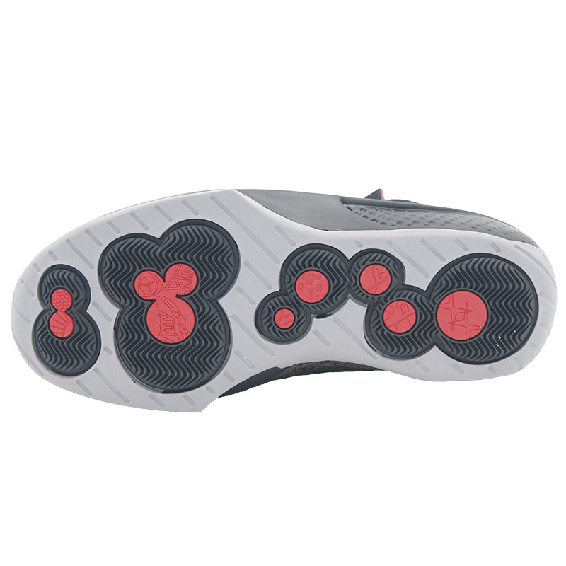 耐克乔丹AJ20 Air Jordan XX 乔20漆皮镭射 黑红复刻 310455-002
