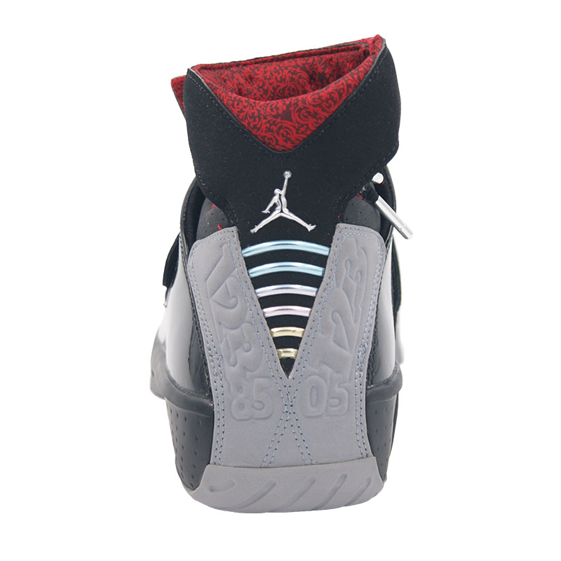 耐克乔丹AJ20 Air Jordan XX 乔20漆皮镭射 黑红复刻 310455-002高清大图