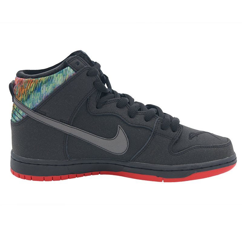 耐克/Nike Dunk SB High Pro Spot 海盗 313171-028