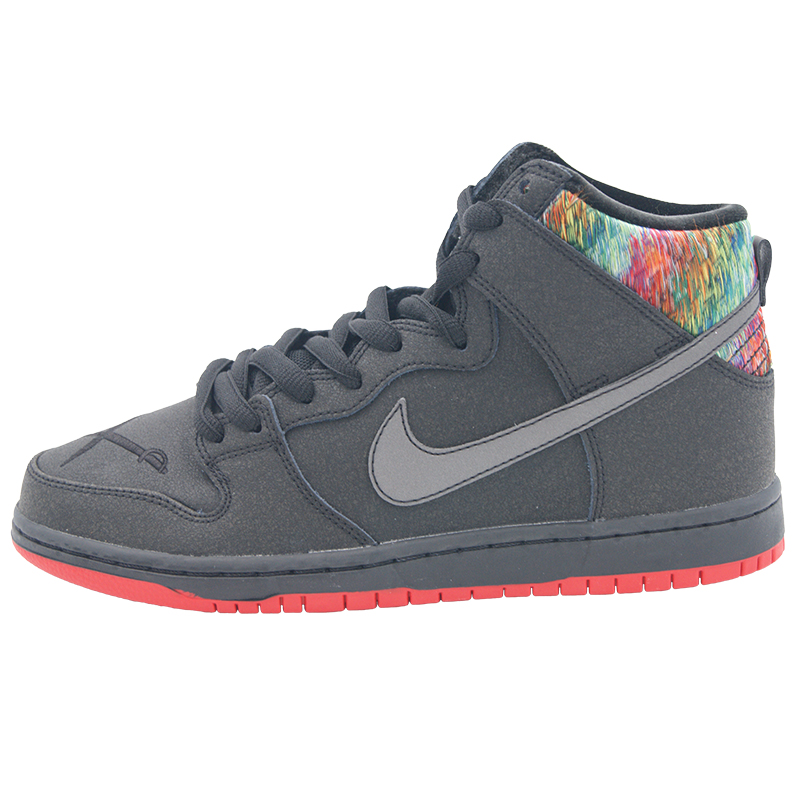 耐克/Nike Dunk SB High Pro Spot 海盗 313171-028