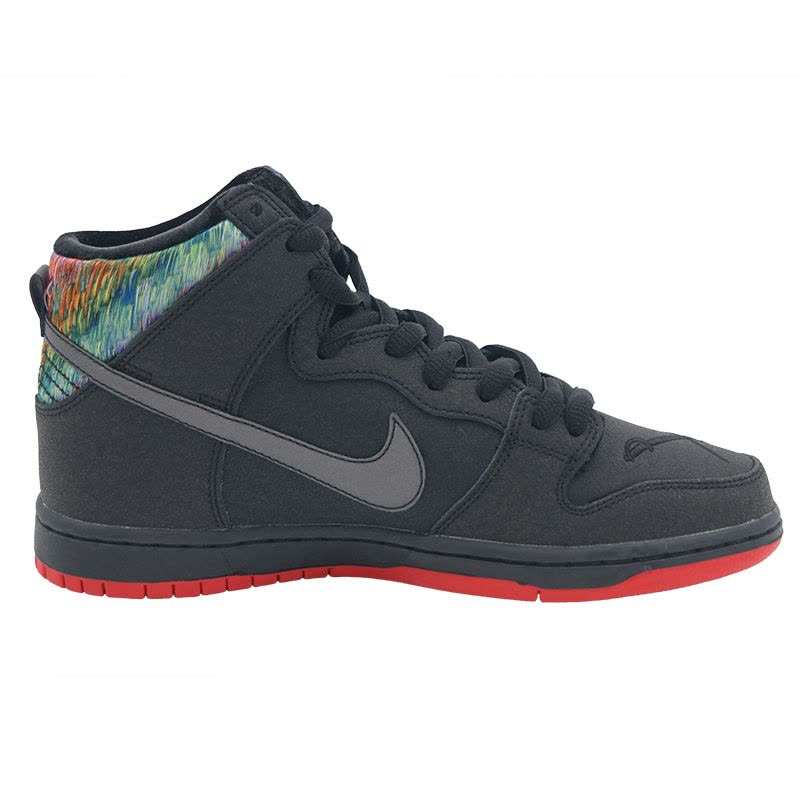 耐克/Nike Dunk SB High Pro Spot 海盗 313171-028图片