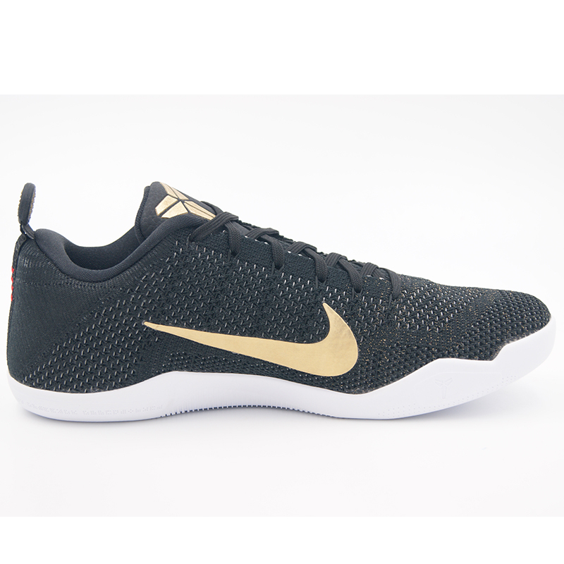 Nike Kobe 11 GCR ZK11 黑金 科比 885869-070