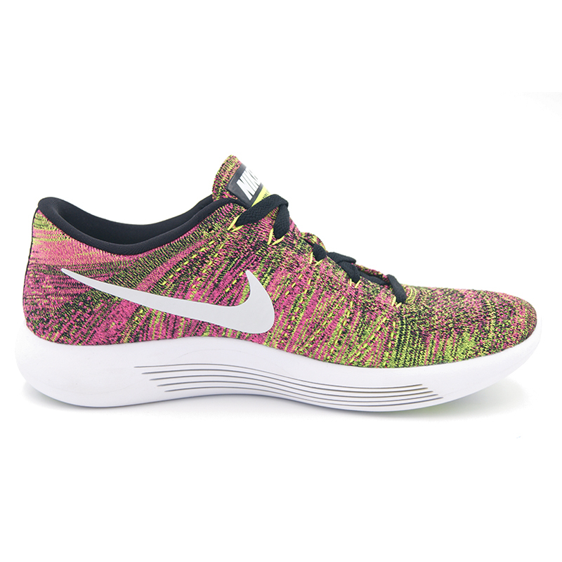 Nike耐克男鞋秋季LUNAREPIC LOW FLYKNIT OC男子跑步鞋844862-999