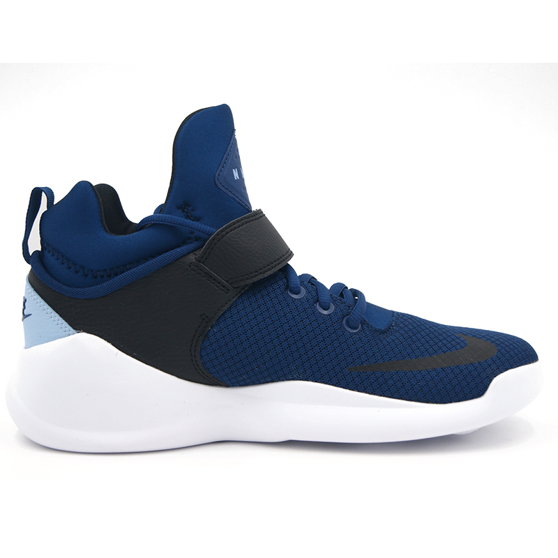 Nike耐克 2016秋季新款男鞋KWAZI透气跑鞋高帮运动鞋844839-400