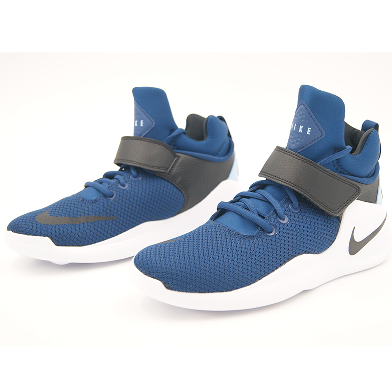 Nike耐克 2016秋季新款男鞋KWAZI透气跑鞋高帮运动鞋844839-400