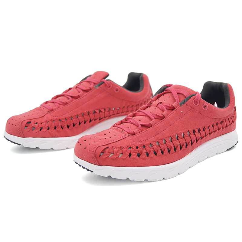 NIKE MAYFLY WOVEN 潮流编织 男夏季休闲跑鞋 833132-600