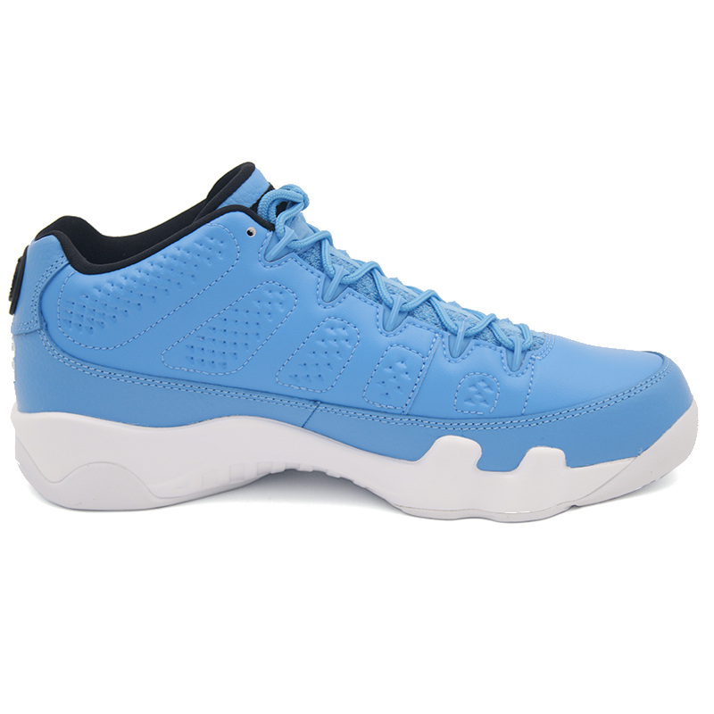 Air Jordan 9 Low Pantone AJ9 乔9 北卡蓝 832822-401