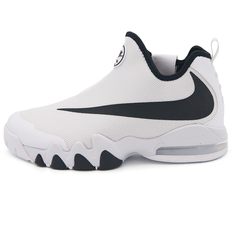 NIKE男鞋2016秋季新款气垫休闲运动缓震经典篮球鞋832759-100