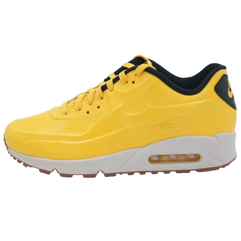 Nike Air Max 90 VT QS 绿色 黄色 气垫 跑步鞋 831114-300 700