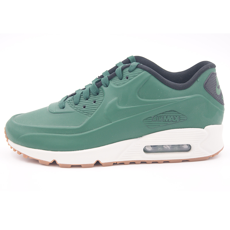 nike air max 90 vt qs 绿色 黄色 气垫 跑步鞋 831114