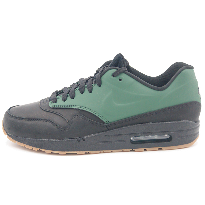 Nike Air Max 1 VT GORGE GREEN 男子跑步鞋 831113-300高清大图