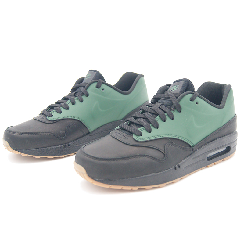 Nike Air Max 1 VT GORGE GREEN 男子跑步鞋 831113-300高清大图