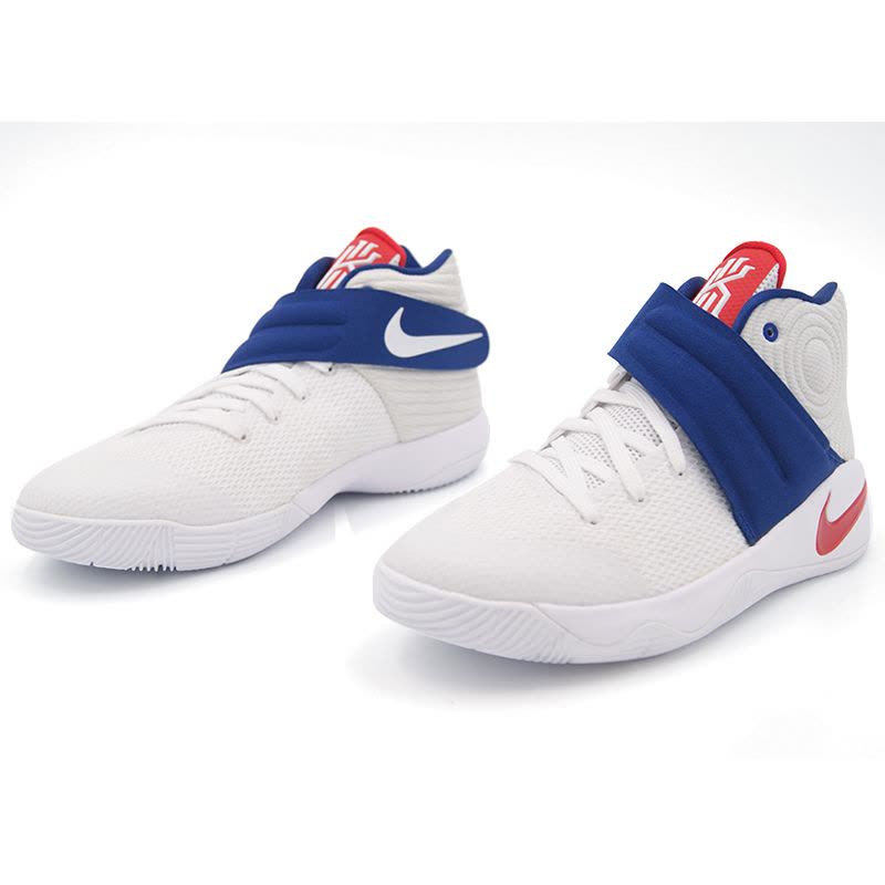 NIKE KYRIE 2 GS 欧文2代独立日美国队女子篮球鞋 826673-164图片