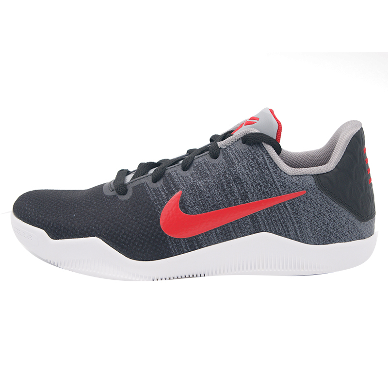 NIke Kobe 11 Elite oreo GS 科比11 女子篮球鞋 822945-060